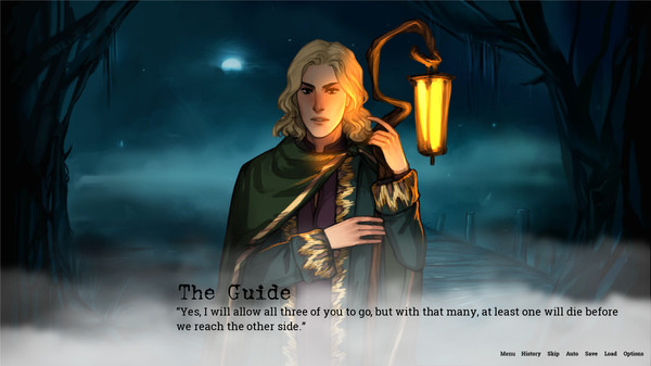 Lake of Voices screenshot 1