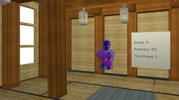 RHCs StretchingVr screenshot 1