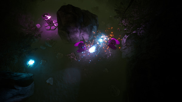 DRONES AND RUINS screenshot 2