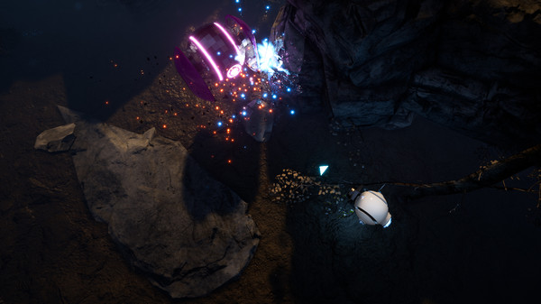 DRONES AND RUINS screenshot 4