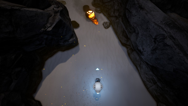 DRONES AND RUINS screenshot 1