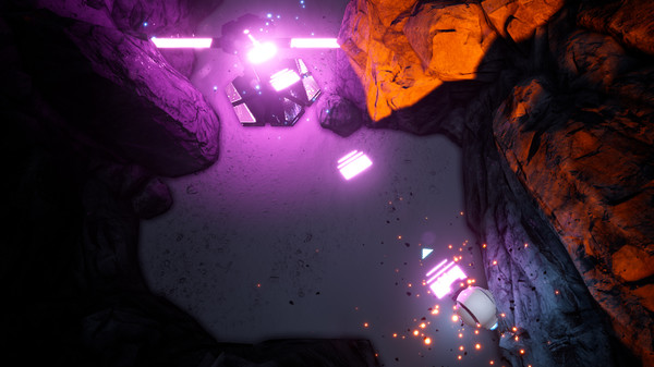 DRONES AND RUINS screenshot 5