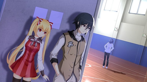 Gazing from beyond screenshot 2