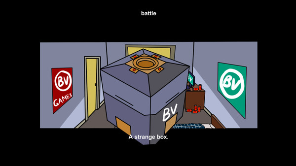 Jerry and the mystery loot box screenshot 2