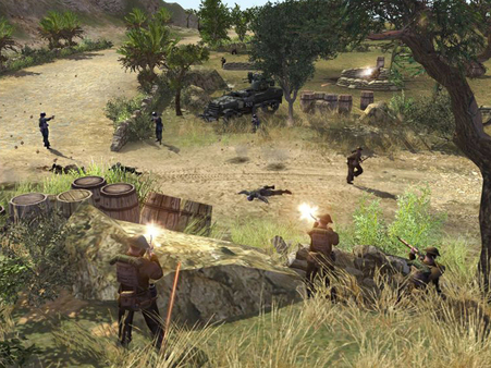 Men of War screenshot 3