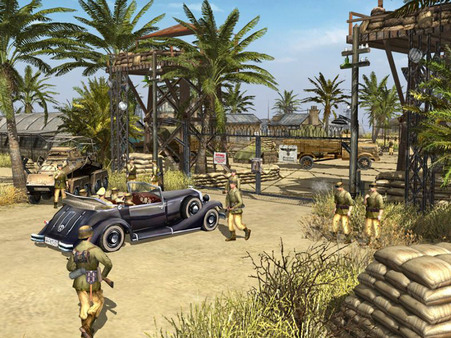 Men of War screenshot 8