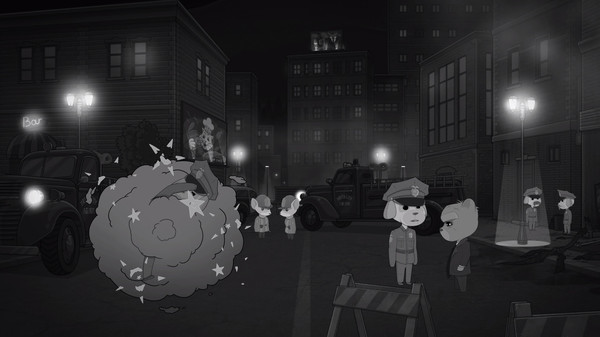 Bear With Me - Collector's Edition screenshot 9