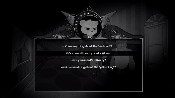 Bear With Me - Collector's Edition screenshot 3