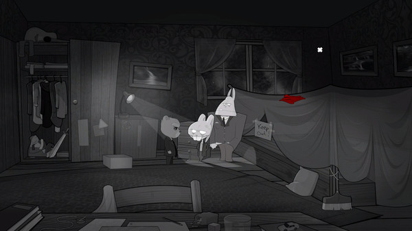 Bear With Me - Collector's Edition screenshot 6