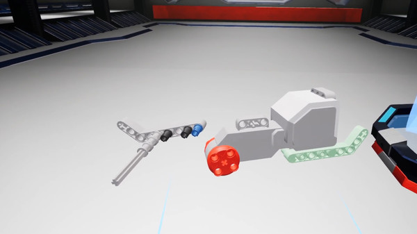 Robotics in VR screenshot 3