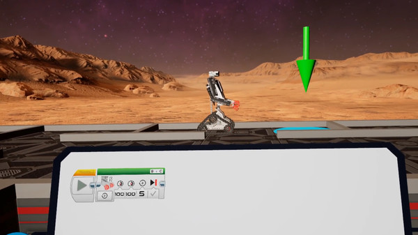 Robotics in VR screenshot 4