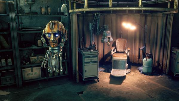 INSOMNIA: The Ark screenshot 9
