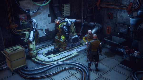 INSOMNIA: The Ark screenshot 4