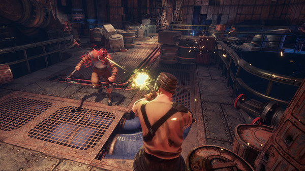 INSOMNIA: The Ark screenshot 1
