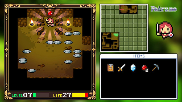 Fairune Collection screenshot 2