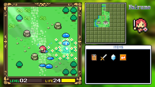 Fairune Collection screenshot 1