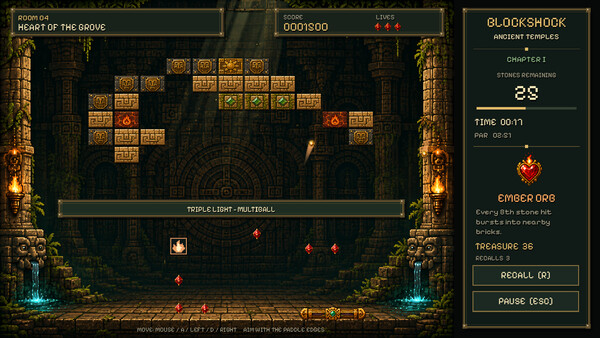Block Shock screenshot 2