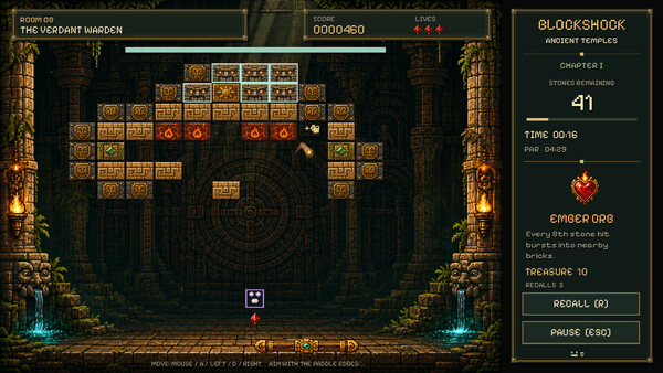 Block Shock screenshot 5