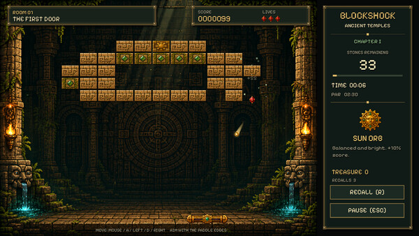 Block Shock screenshot 1