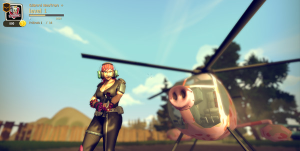 Die pig die screenshot 1