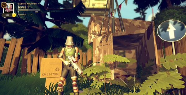 Die pig die screenshot 3