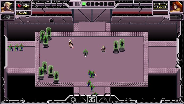 CRUSH screenshot 4