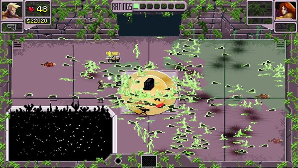 CRUSH screenshot 3