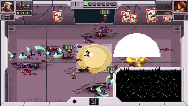 CRUSH screenshot 2