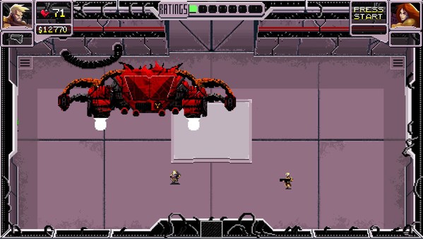 CRUSH screenshot 6