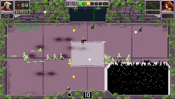 CRUSH screenshot 5