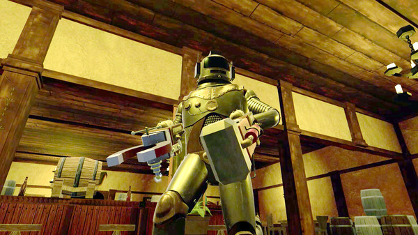 Seek & Destroy - Steampunk Arcade screenshot 5
