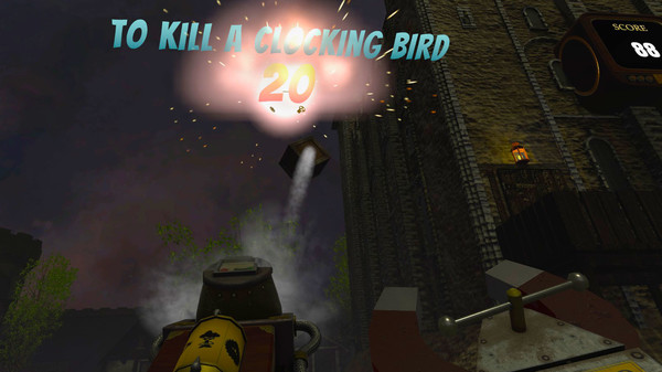 Seek & Destroy - Steampunk Arcade screenshot 12