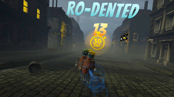 Seek & Destroy - Steampunk Arcade screenshot 7