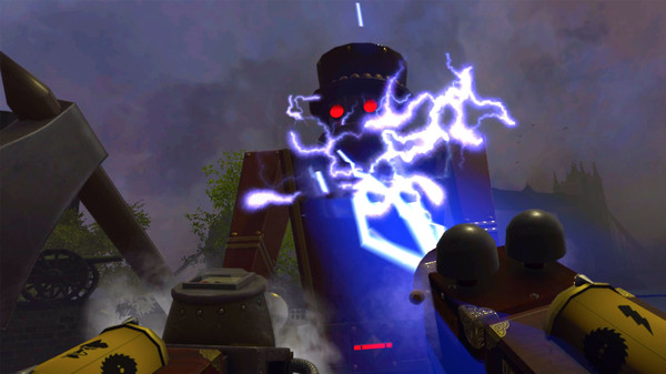 Seek & Destroy - Steampunk Arcade screenshot 4