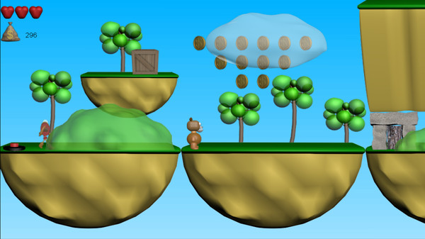 Super Robolom screenshot 1