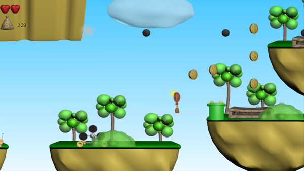 Super Robolom screenshot 3