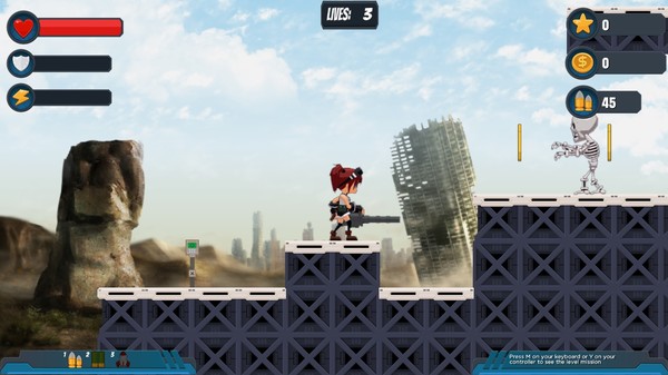 Lexie The Takeover screenshot 1