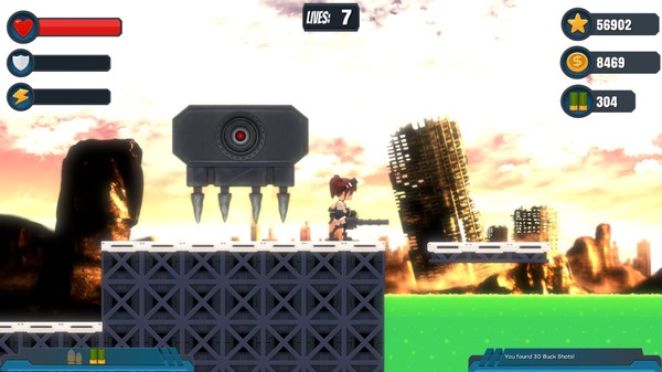 Lexie The Takeover screenshot 3