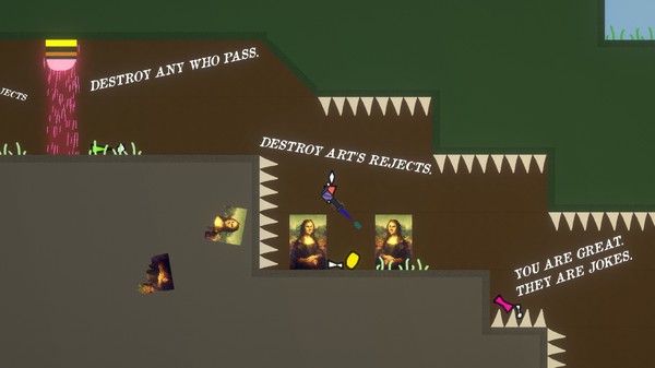 Gatlin' screenshot 1