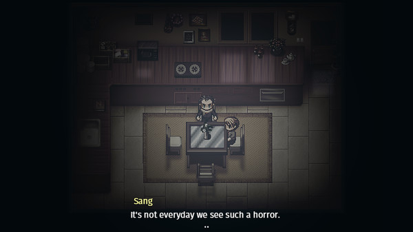 Seven Mysteries: The Last Page screenshot 1