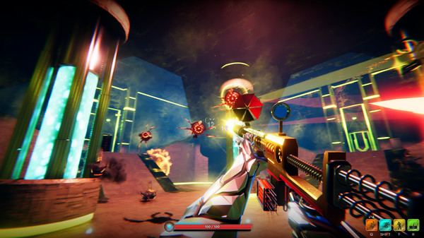 HYPERGUN screenshot 11