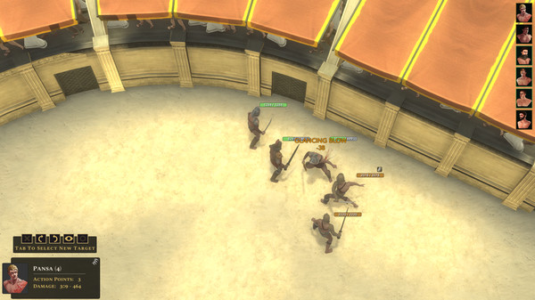 Age of Gladiators II: Rome screenshot 5