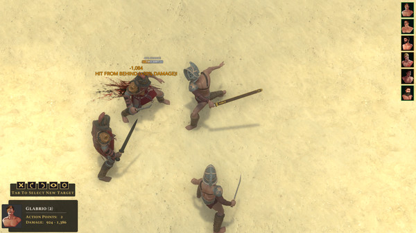 Age of Gladiators II: Rome screenshot 11
