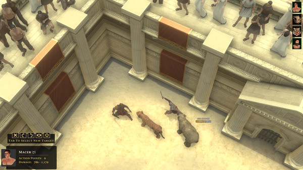 Age of Gladiators II: Rome screenshot 8