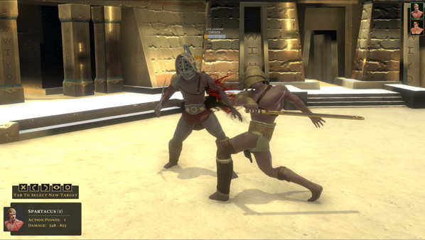 Age of Gladiators II: Rome screenshot 3
