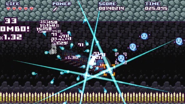Ninja Striker! screenshot 4
