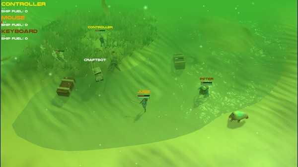 Survivors of Borridor screenshot 7