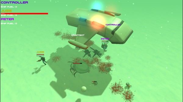 Survivors of Borridor screenshot 9