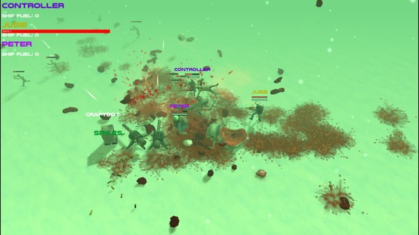 Survivors of Borridor screenshot 5