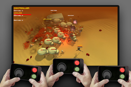 Survivors of Borridor screenshot 1